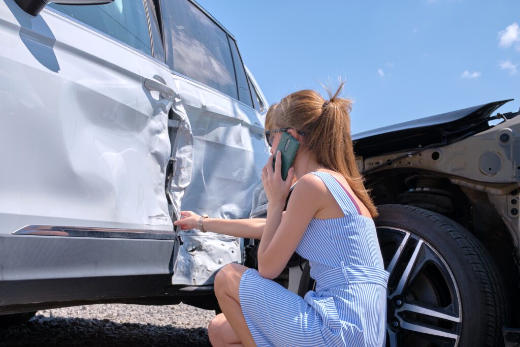 Fault in Car Accidents
