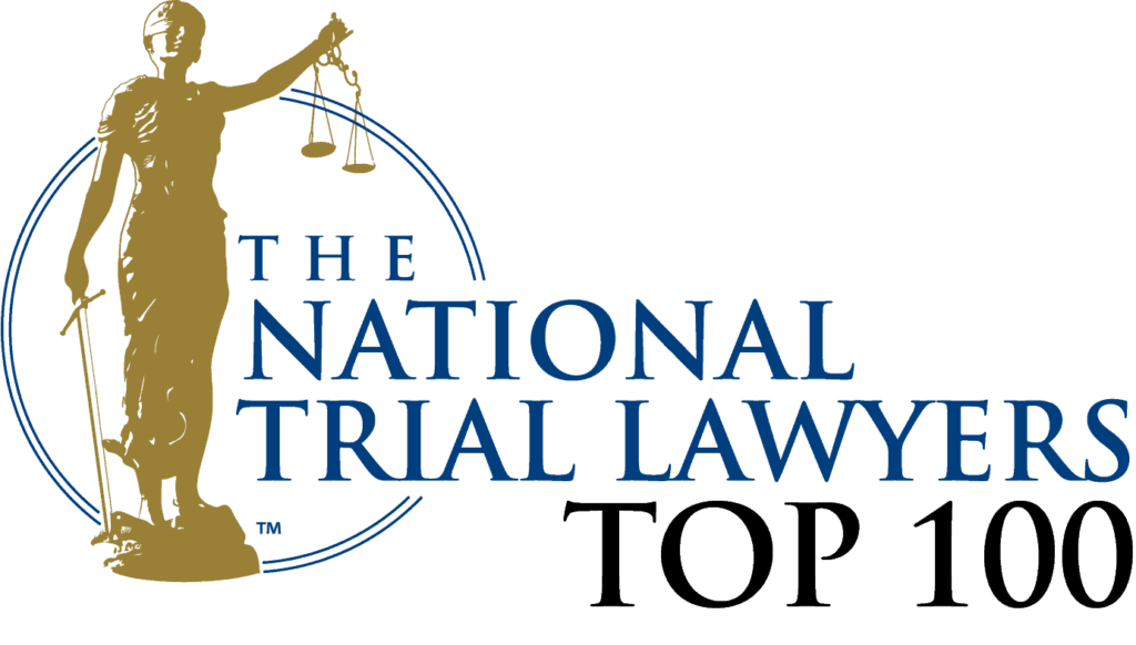 National Trial Lawyers Top 100 Tim Hall