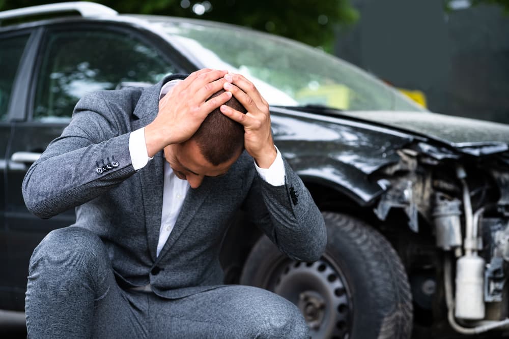 Whiplash Injury After a Car Accident: Managing Pain and Recovery
