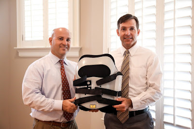 Attorneys at Hall & Collins Injury Law