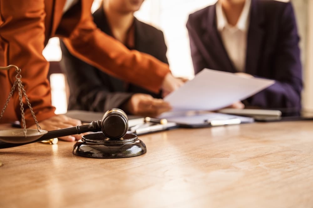 Lawyers offer legal guidance, advocate for clients in court, and assist with legal paperwork. They analyze laws and regulations to safeguard clients' rights and interests.