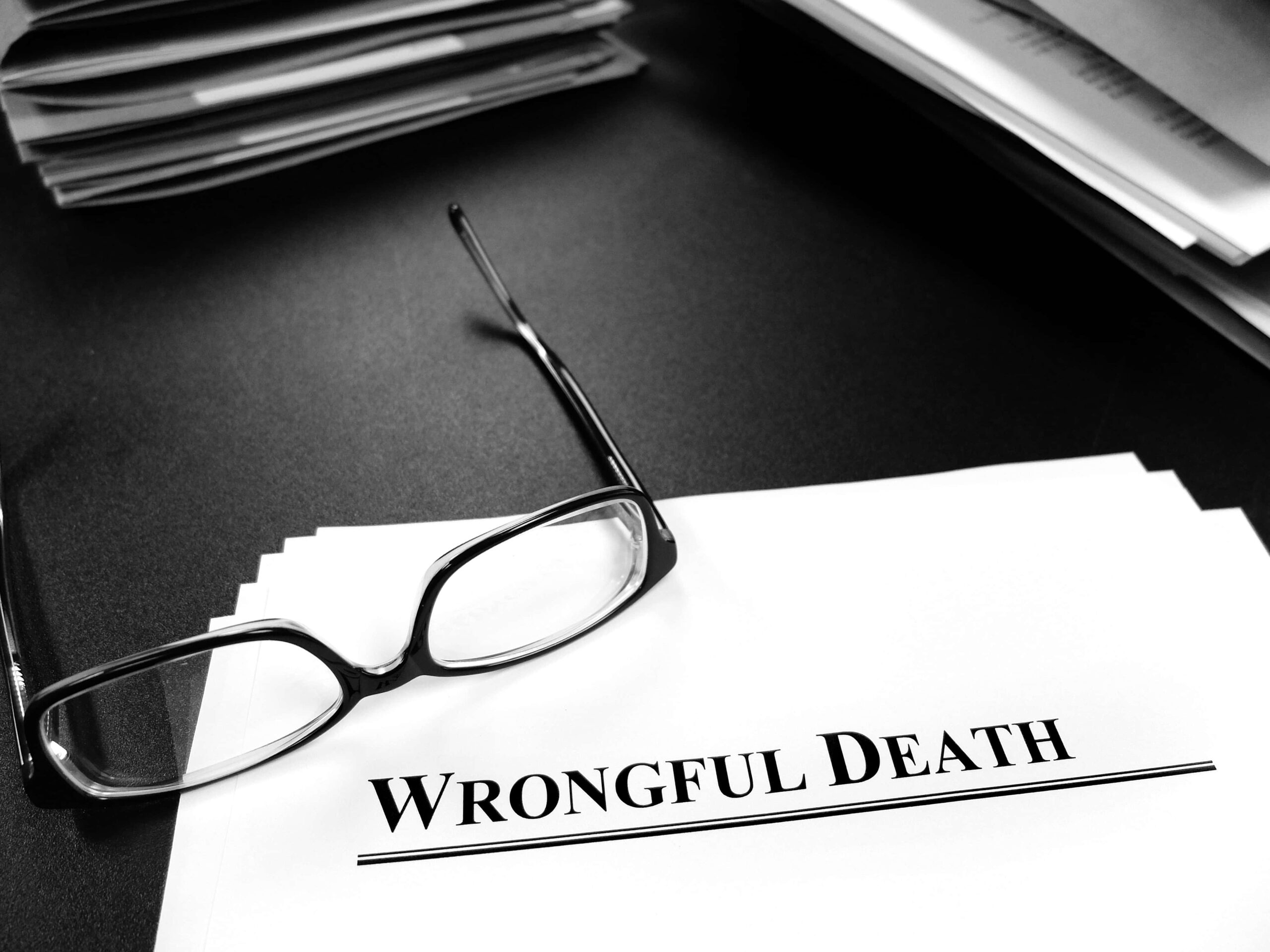 Wrongful Death Lawyer