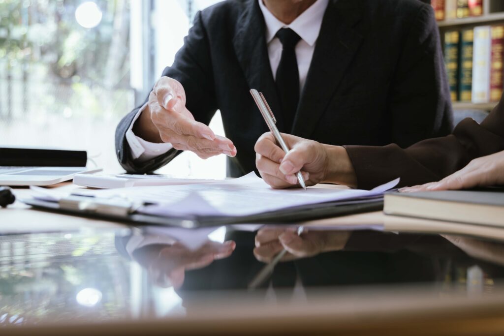 Personal Injury Attorneys