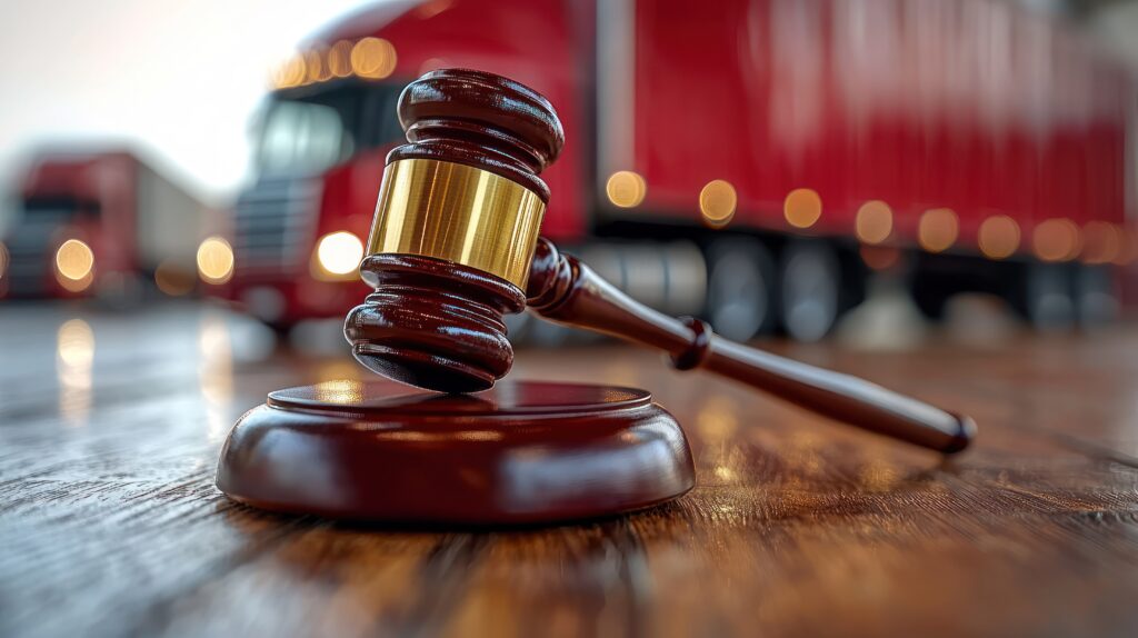 Trucking Accident Cases in Georgia: How Evidence Matters