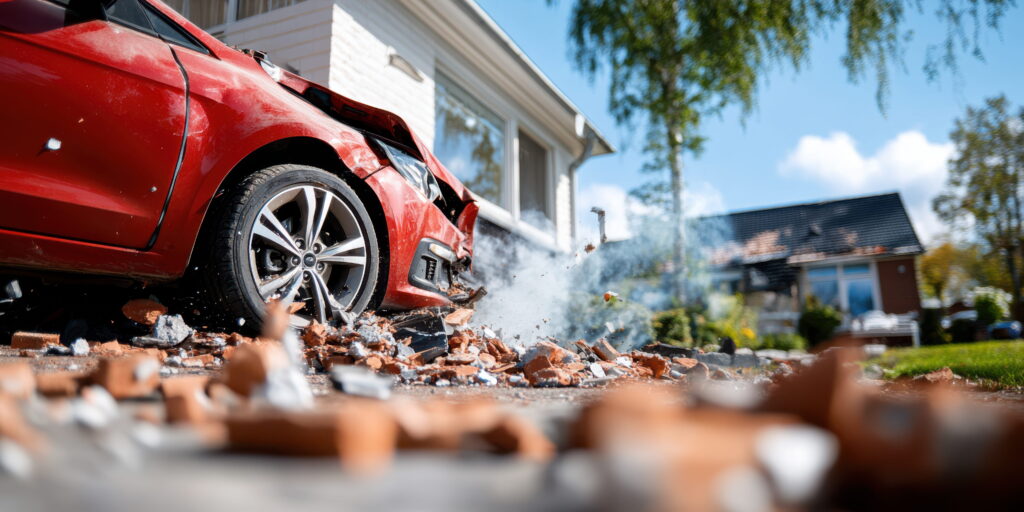 Property Damage in georgia