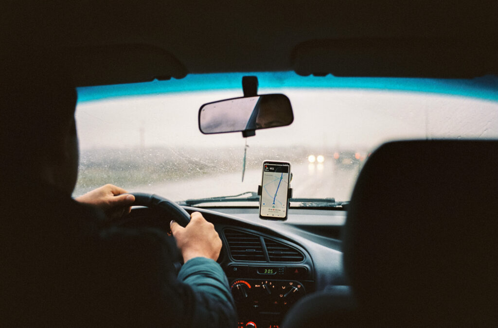 Uber Lyft Insurance coverage in georgia