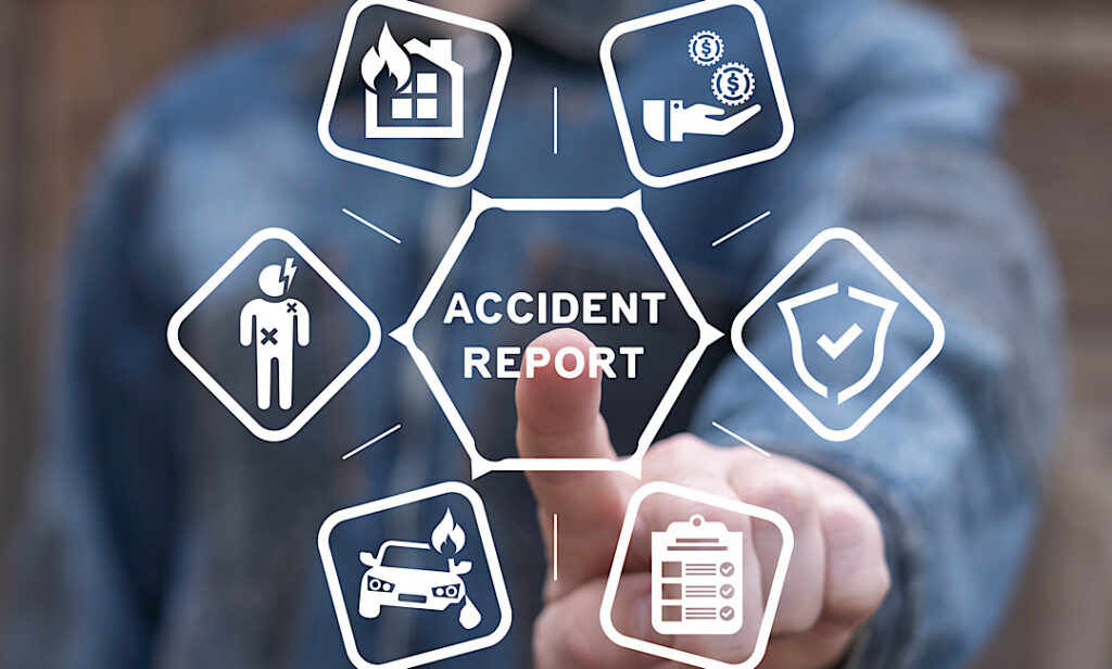 Hall and Collins injury lawyers guiding with checklist for Athens client on what to do after a car accident