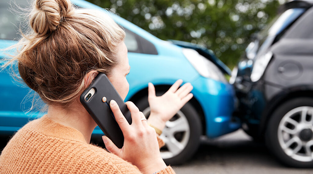 Georgia car accident claims involving a female motorist in Athens, GA