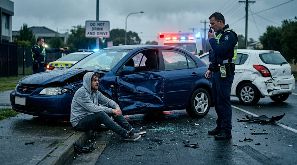 Punitive Damages After a DUI Car Accident in Georgia